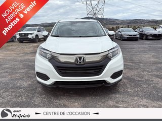 Honda HR-V LX 2022 à La Malbaie, Québec - 2 - w320h240px
