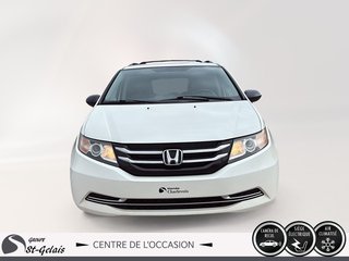 Honda Odyssey LX 2017 à La Malbaie, Québec - 2 - w320h240px