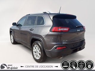 2018 Jeep Cherokee North in La Malbaie, Quebec - 4 - w320h240px