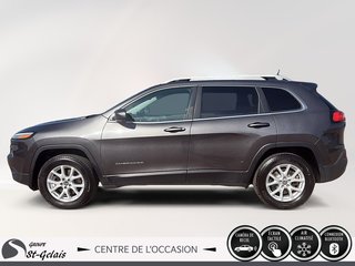 2018 Jeep Cherokee North in La Malbaie, Quebec - 5 - w320h240px
