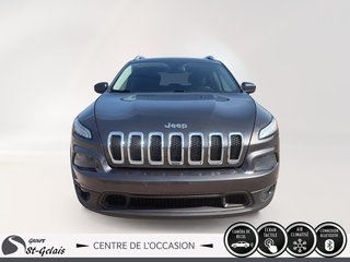 2018 Jeep Cherokee North in La Malbaie, Quebec - 2 - w320h240px