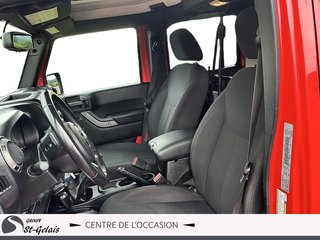 Jeep WRANGLER JK UNLIMITED Sport 2018 à La Malbaie, Québec - 6 - w320h240px