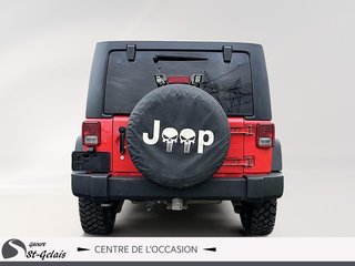 Jeep WRANGLER JK UNLIMITED Sport 2018 à La Malbaie, Québec - 3 - w320h240px