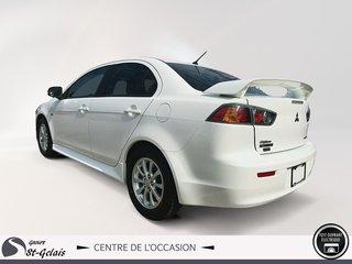 Mitsubishi Lancer  2015 à La Malbaie, Québec - 4 - w320h240px