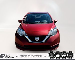 Nissan Versa Note  2017 à La Malbaie, Québec - 2 - w320h240px