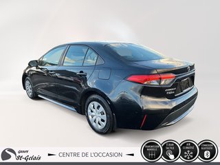 Toyota Corolla  2021 à La Malbaie, Québec - 4 - w320h240px