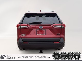 Toyota RAV4 Hybrid XLE 2023 à La Malbaie, Québec - 3 - w320h240px