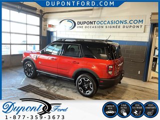 2022 Ford BRONCO SPORT OUTER BANKS AWD