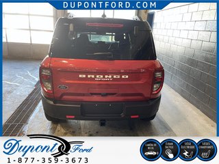 Ford BRONCO SPORT OUTER BANKS AWD 2022