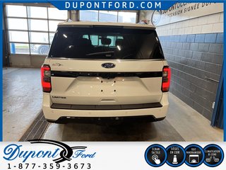 2021 Ford Expedition LIMITED MAX CUIR GPS TOIT