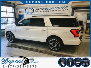 Ford Expedition LIMITED MAX CUIR GPS TOIT 2021