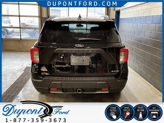 2022 Ford Explorer 4WD TIMBERLINE CUIR GPS