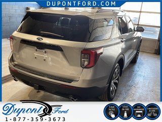 2022 Ford Explorer 4WD ST-LINE CUIR GPS TOIT PANO