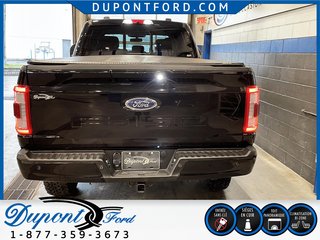 Ford F-150 4WD SUPER CREW 157'' WB GROUPE 502A CUIR TOIT GPS 2021