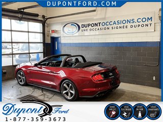 2019 Ford MUSTANG CONVERTIBLE GT PREMIUM GT CUIR GPS AUTOMATIQUE