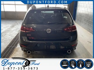 Volkswagen Golf GTI AUTOBAHN AUTOMATIQUE 2020