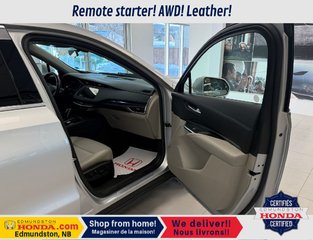 2019 Cadillac XT4 AWD Luxury in Edmundston, New Brunswick - 3 - w320h240px