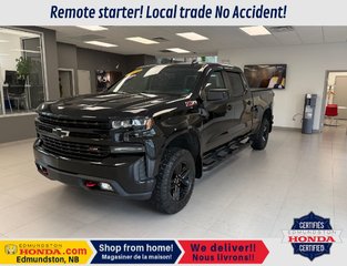 2020 Chevrolet Silverado 1500 LT Trail Boss in Edmundston, New Brunswick - 3 - w320h240px