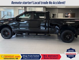 2020 Chevrolet Silverado 1500 LT Trail Boss in Edmundston, New Brunswick - 4 - w320h240px