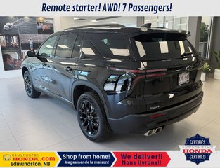 2026 Chevrolet Traverse LT in Edmundston, New Brunswick - 5 - w320h240px