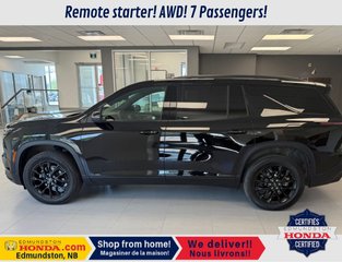2026 Chevrolet Traverse LT in Edmundston, New Brunswick - 4 - w320h240px