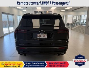 2026 Chevrolet Traverse LT in Edmundston, New Brunswick - 6 - w320h240px
