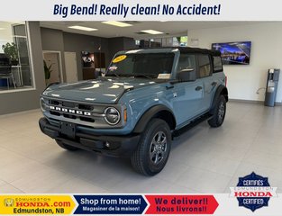 Ford Bronco  2022 à Edmundston, Nouveau-Brunswick - 4 - w320h240px