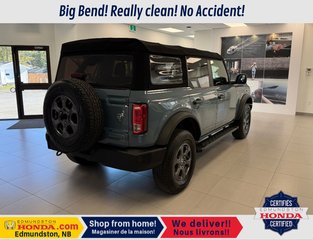 Ford Bronco  2022 à Edmundston, Nouveau-Brunswick - 3 - w320h240px