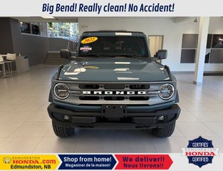 Ford Bronco  2022 à Edmundston, Nouveau-Brunswick - 6 - w320h240px