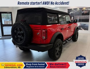 2023 Ford Bronco Black Diamond in Edmundston, New Brunswick - 4 - w320h240px