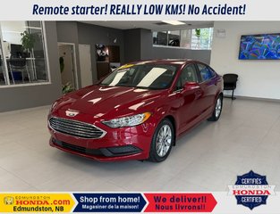 2017 Ford Fusion SE in Edmundston, New Brunswick - 3 - w320h240px