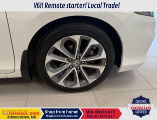 Honda Accord Coupe EX-L w/Navi 2015 à Edmundston, Nouveau-Brunswick - 4 - w320h240px