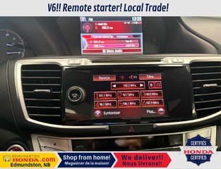 Honda Accord Coupe EX-L w/Navi 2015 à Edmundston, Nouveau-Brunswick - 2 - w320h240px
