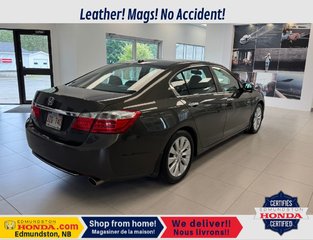 2013 Honda Accord Sedan EX-L in Edmundston, New Brunswick - 4 - w320h240px