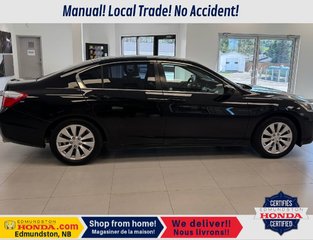 2015 Honda Accord Sedan LX in Edmundston, New Brunswick - 5 - w320h240px