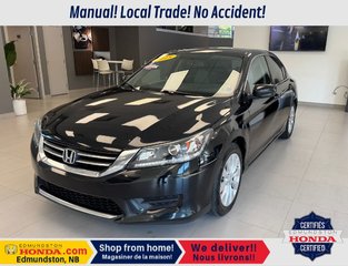 2015 Honda Accord Sedan LX in Edmundston, New Brunswick - 3 - w320h240px