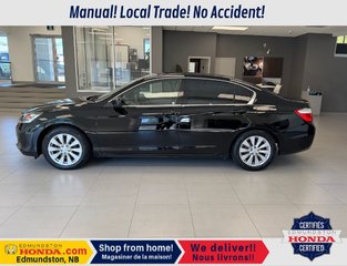 2015 Honda Accord Sedan LX in Edmundston, New Brunswick - 6 - w320h240px