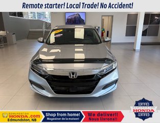 2018 Honda Accord Sedan LX in Edmundston, New Brunswick - 2 - w320h240px