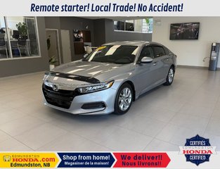 2018 Honda Accord Sedan LX in Edmundston, New Brunswick - 3 - w320h240px