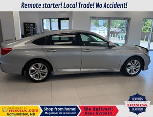 2018 Honda Accord Sedan LX in Edmundston, New Brunswick - 6 - w320h240px