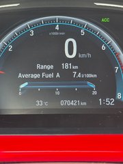 2020 Honda Civic Coupe Touring in Edmundston, New Brunswick - 2 - w320h240px