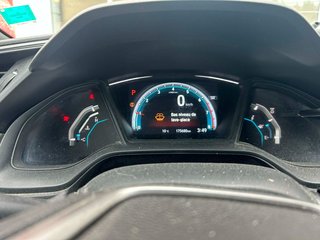 Honda Civic Hatchback LX 2017 à Edmundston, Nouveau-Brunswick - 2 - w320h240px