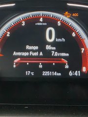 Honda Civic Hatchback Sport 2019 à Edmundston, Nouveau-Brunswick - 2 - w320h240px