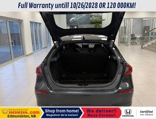 2024 Honda Civic Hatchback Sport in Edmundston, New Brunswick - 2 - w320h240px