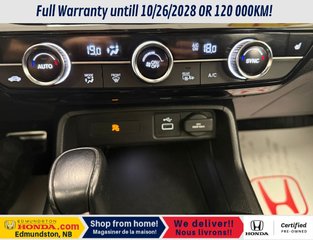 2024 Honda Civic Hatchback Sport in Edmundston, New Brunswick - 3 - w320h240px