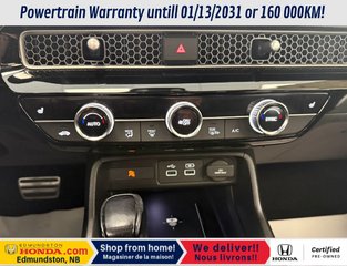 2024 Honda Civic Hatchback Sport Touring in Edmundston, New Brunswick - 3 - w320h240px