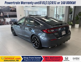 2024 Honda Civic Hatchback Sport Touring in Edmundston, New Brunswick - 4 - w320h240px