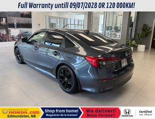 2024 Honda Civic Sedan LX-B in Edmundston, New Brunswick - 5 - w320h240px