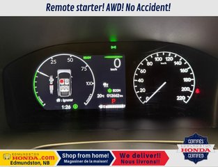 2023 Honda CR-V Hybrid Touring in Edmundston, New Brunswick - 5 - w320h240px