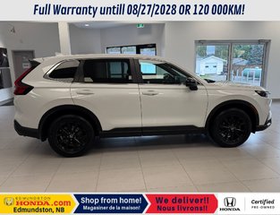 2024 Honda CR-V Hybrid EX-L in Edmundston, New Brunswick - 2 - w320h240px